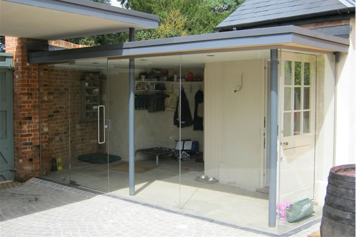 Glass Suppliers, Glass Centre Basingstoke
